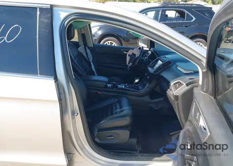 2015 Ford Edge Sel z USA, uszkodzony, nr VIN 2FMTK3J84FBC22640